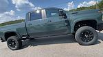 2025 Chevrolet Silverado 2500 Crew 4x4 Black Widow Premium Lifted Truck for sale #1GC4KNEY4SF343028 - photo 7