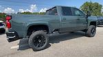 2025 Chevrolet Silverado 2500 Crew 4x4 Black Widow Premium Lifted Truck for sale #1GC4KNEY4SF343028 - photo 8