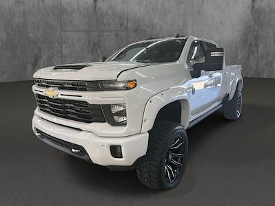 2025 Chevrolet Silverado 2500 Crew 4x4 Rocky Ridge Premium Lifted Truck for sale #1GC4KNEY5SF110551 - photo 1
