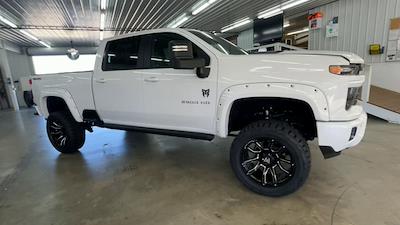 2025 Chevrolet Silverado 2500 Crew 4x4 Rocky Ridge Premium Lifted Truck for sale #1GC4KNEY5SF110551 - photo 2