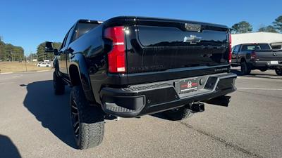 2025 Chevrolet Silverado 2500 Crew 4x4 Black Widow Premium Lifted Truck for sale #1GC4KNEY5SF148295 - photo 2
