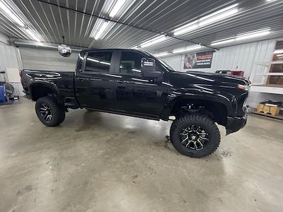 2025 Chevrolet Silverado 2500 Crew 4x4 Rocky Ridge Premium Lifted Truck for sale #1GC4KNEY5SF311611 - photo 2