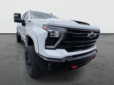 2025 Chevrolet Silverado 2500 Crew 4x4 Black Widow Premium Lifted Truck for sale #1GC4KNEY5SF313729 - photo 1