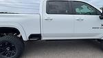 2025 Chevrolet Silverado 2500 Crew 4x4 Black Widow Premium Lifted Truck for sale #1GC4KNEY5SF313729 - photo 2