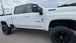 2025 Chevrolet Silverado 2500 Crew 4x4 Black Widow Premium Lifted Truck for sale #1GC4KNEY5SF313729 - photo 3