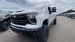 2025 Chevrolet Silverado 2500 Crew 4x4 Black Widow Premium Lifted Truck for sale #1GC4KNEY5SF313729 - photo 5