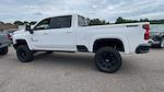 2025 Chevrolet Silverado 2500 Crew 4x4 Black Widow Premium Lifted Truck for sale #1GC4KNEY5SF313729 - photo 7