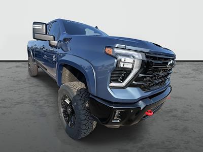 2025 Chevrolet Silverado 2500 Crew 4x4 Black Widow Premium Lifted Truck for sale #1GC4KNEY5SF314184 - photo 1