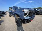 2025 Chevrolet Silverado 2500 Crew 4x4 Black Widow Premium Lifted Truck for sale #1GC4KNEY5SF314184 - photo 10
