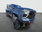 2025 Chevrolet Silverado 2500 Crew 4x4 Black Widow Premium Lifted Truck for sale #1GC4KNEY5SF314184 - photo 1