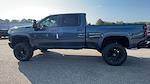 2025 Chevrolet Silverado 2500 Crew 4x4 Black Widow Premium Lifted Truck for sale #1GC4KNEY5SF314184 - photo 3