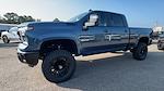 2025 Chevrolet Silverado 2500 Crew 4x4 Black Widow Premium Lifted Truck for sale #1GC4KNEY5SF314184 - photo 4