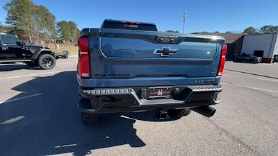 2025 Chevrolet Silverado 2500 Crew 4x4 Black Widow Premium Lifted Truck for sale #1GC4KNEY6SF148189 - photo 2