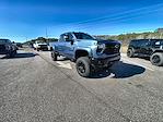 2025 Chevrolet Silverado 2500 Crew 4x4 Black Widow Premium Lifted Truck for sale #1GC4KNEY6SF148189 - photo 10
