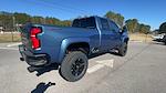 2025 Chevrolet Silverado 2500 Crew 4x4 Black Widow Premium Lifted Truck for sale #1GC4KNEY6SF148189 - photo 3