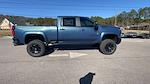 2025 Chevrolet Silverado 2500 Crew 4x4 Black Widow Premium Lifted Truck for sale #1GC4KNEY6SF148189 - photo 4