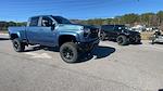 2025 Chevrolet Silverado 2500 Crew 4x4 Black Widow Premium Lifted Truck for sale #1GC4KNEY6SF148189 - photo 5