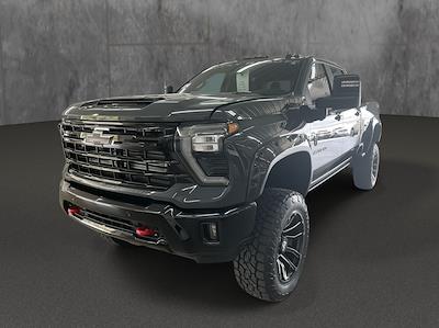 2025 Chevrolet Silverado 2500 Crew 4x4 Rocky Ridge Premium Lifted Truck for sale #1GC4KNEY6SF244940 - photo 1