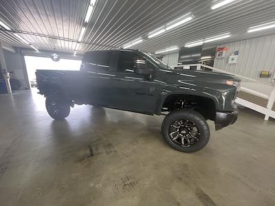 2025 Chevrolet Silverado 2500 Crew 4x4 Rocky Ridge Premium Lifted Truck for sale #1GC4KNEY6SF244940 - photo 2