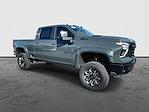 2025 Chevrolet Silverado 2500 Crew 4x4 Black Widow Premium Lifted Truck for sale #1GC4KNEY7SF244204 - photo 1