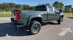 2025 Chevrolet Silverado 2500 Crew 4x4 Black Widow Premium Lifted Truck for sale #1GC4KNEY7SF244204 - photo 2