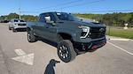2025 Chevrolet Silverado 2500 Crew 4x4 Black Widow Premium Lifted Truck for sale #1GC4KNEY7SF244204 - photo 4