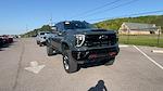 2025 Chevrolet Silverado 2500 Crew 4x4 Black Widow Premium Lifted Truck for sale #1GC4KNEY7SF244204 - photo 5
