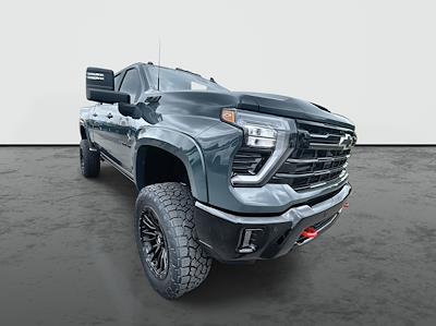2025 Chevrolet Silverado 2500 Crew 4x4 Black Widow Premium Lifted Truck for sale #1GC4KNEY7SF244915 - photo 1
