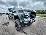2025 Chevrolet Silverado 2500 Crew 4x4 Black Widow Premium Lifted Truck for sale #1GC4KNEY7SF244915 - photo 10