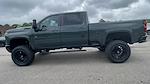 2025 Chevrolet Silverado 2500 Crew 4x4 Black Widow Premium Lifted Truck for sale #1GC4KNEY7SF244915 - photo 3