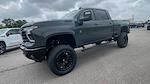 2025 Chevrolet Silverado 2500 Crew 4x4 Black Widow Premium Lifted Truck for sale #1GC4KNEY7SF244915 - photo 4