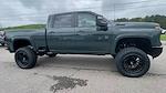2025 Chevrolet Silverado 2500 Crew 4x4 Black Widow Premium Lifted Truck for sale #1GC4KNEY7SF244915 - photo 7