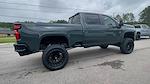 2025 Chevrolet Silverado 2500 Crew 4x4 Black Widow Premium Lifted Truck for sale #1GC4KNEY7SF244915 - photo 8