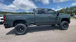 2025 Chevrolet Silverado 2500 Crew 4x4 Black Widow Premium Lifted Truck for sale #1GC4KNEY7SF260662 - photo 2