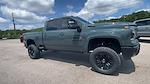 2025 Chevrolet Silverado 2500 Crew 4x4 Black Widow Premium Lifted Truck for sale #1GC4KNEY7SF260662 - photo 3