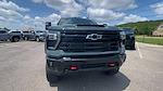 2025 Chevrolet Silverado 2500 Crew 4x4 Black Widow Premium Lifted Truck for sale #1GC4KNEY7SF260662 - photo 4