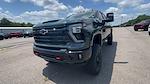 2025 Chevrolet Silverado 2500 Crew 4x4 Black Widow Premium Lifted Truck for sale #1GC4KNEY7SF260662 - photo 5