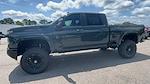 2025 Chevrolet Silverado 2500 Crew 4x4 Black Widow Premium Lifted Truck for sale #1GC4KNEY7SF260662 - photo 6