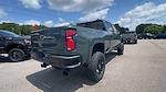 2025 Chevrolet Silverado 2500 Crew 4x4 Black Widow Premium Lifted Truck for sale #1GC4KNEY7SF260662 - photo 9