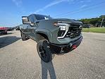 2025 Chevrolet Silverado 2500 Crew 4x4 Black Widow Premium Lifted Truck for sale #1GC4KNEY7SF314073 - photo 10
