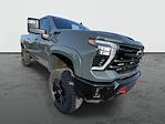 2025 Chevrolet Silverado 2500 Crew 4x4 Black Widow Premium Lifted Truck for sale #1GC4KNEY7SF314073 - photo 1
