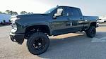 2025 Chevrolet Silverado 2500 Crew 4x4 Black Widow Premium Lifted Truck for sale #1GC4KNEY7SF314073 - photo 4