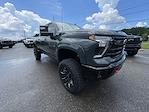 2025 Chevrolet Silverado 2500 Crew 4x4 Black Widow Premium Lifted Truck for sale #1GC4KNEY7SF331858 - photo 10
