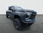 2025 Chevrolet Silverado 2500 Crew 4x4 Black Widow Premium Lifted Truck for sale #1GC4KNEY7SF331858 - photo 1