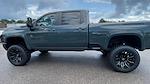2025 Chevrolet Silverado 2500 Crew 4x4 Black Widow Premium Lifted Truck for sale #1GC4KNEY7SF331858 - photo 3