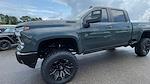 2025 Chevrolet Silverado 2500 Crew 4x4 Black Widow Premium Lifted Truck for sale #1GC4KNEY7SF331858 - photo 4