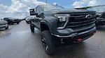 2025 Chevrolet Silverado 2500 Crew 4x4 Black Widow Premium Lifted Truck for sale #1GC4KNEY7SF331858 - photo 6