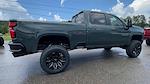 2025 Chevrolet Silverado 2500 Crew 4x4 Black Widow Premium Lifted Truck for sale #1GC4KNEY7SF331858 - photo 8