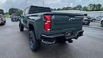 2025 Chevrolet Silverado 2500 Crew 4x4 Black Widow Premium Lifted Truck for sale #1GC4KNEY8SF244969 - photo 9