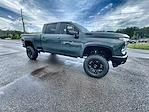 2025 Chevrolet Silverado 2500 Crew 4x4 Black Widow Premium Lifted Truck for sale #1GC4KNEY8SF244969 - photo 10